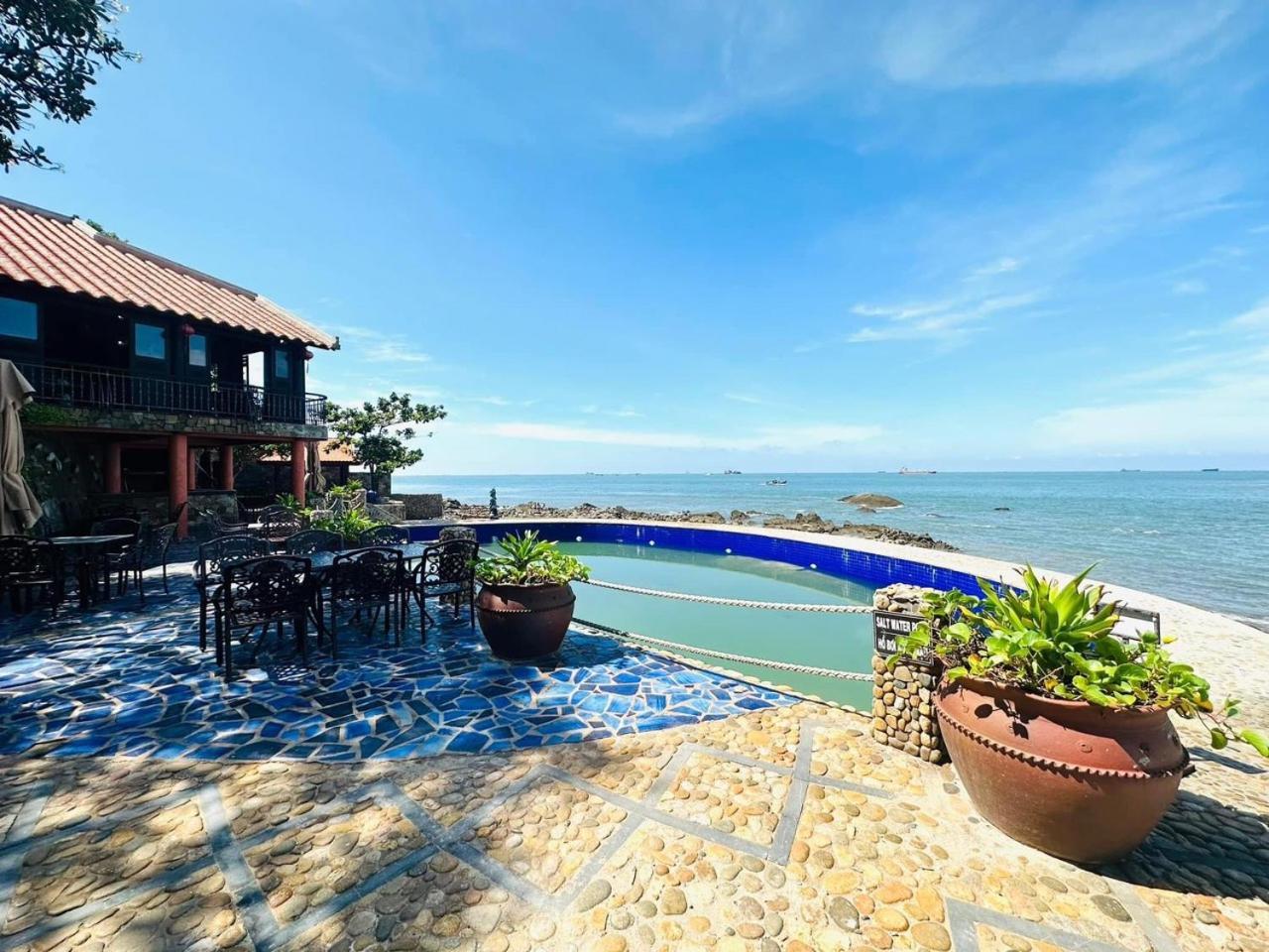 Binh An Village Vung Tau Esterno foto