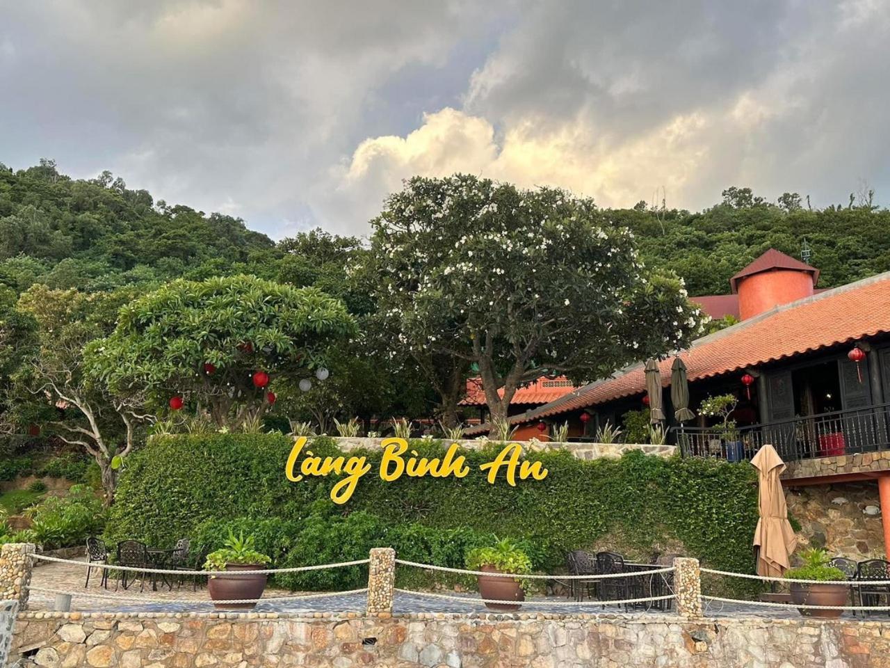 Binh An Village Vung Tau Esterno foto