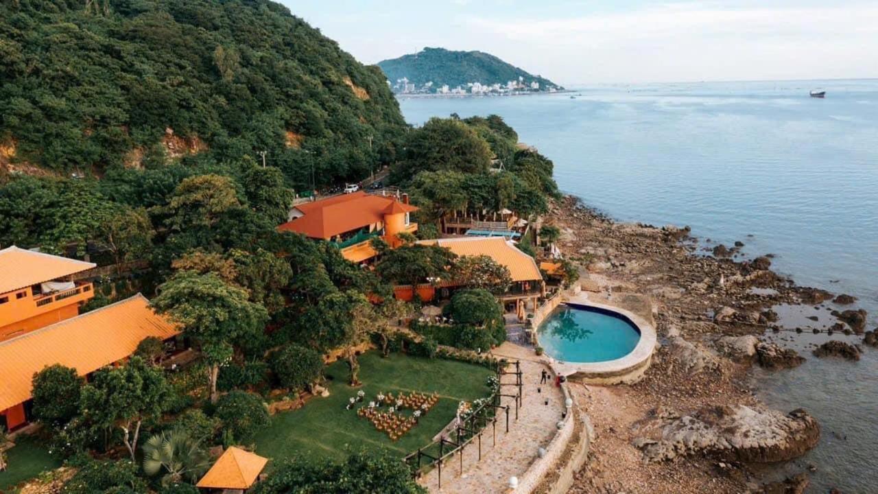 Binh An Village Vung Tau Esterno foto
