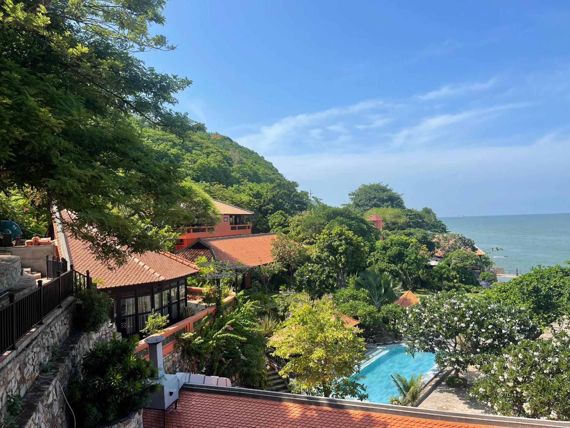 Binh An Village Vung Tau Esterno foto