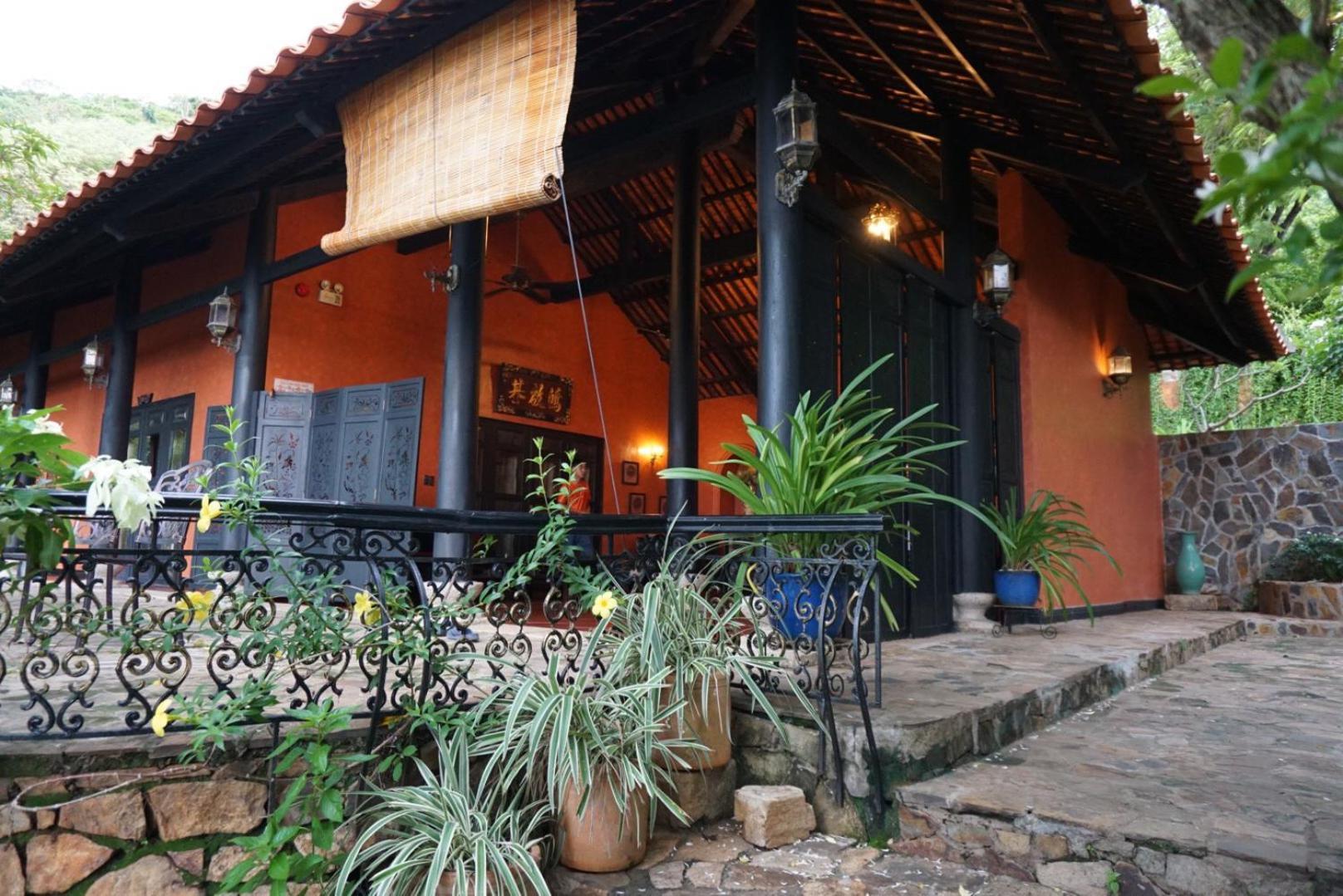 Binh An Village Vung Tau Esterno foto